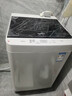 松下抗菌除螨 波轮洗衣机 10KG大容量 一级能效 全自动家用 XQB100-8QF1 实拍图