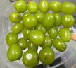 京鲜生 阳光玫瑰葡萄 青提4-4.5斤年货礼盒装 单果约10g 生鲜水果 实拍图
