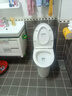 恒洁（HEGII）京东联名马桶S3 家用虹吸马桶小户型坐便器DCF0300PT-305 实拍图