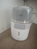 飞利浦（PHILIPS）加湿器家用卧室母婴专用静音除菌无雾空调加湿机鼻炎孕妇婴幼儿小型桌面大容量HU5710/10礼品 实拍图