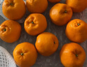 农夫山泉 17.5°橙 净重6斤 铂金果  赣南地区脐橙 生鲜水果橙子年货礼盒 实拍图
