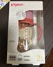 贝亲（Pigeon）PPSU双把手防胀气奶瓶330ml 胡桃夹子 LL号奶嘴 9月+ AA224 实拍图