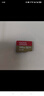闪迪（SanDisk）128GB TF（MicroSD）4K内存卡 行车记录仪 监控摄像头专用 循环录制10,000小时 高耐用存储卡 实拍图