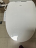 海尔（Haier）智能马桶盖即热手柄系列 小贝壳2.0 全自动坐便盖 京东安装117Pro 实拍图