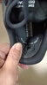华宝驰运动鞋后跟贴鞋大改小神器男防掉跟脚跟贴防磨脚女鞋子大了磨脚 黑色 2双 1.0cm（大一码用） 实拍图