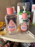 强生（Johnson）婴儿抚触油100ml 宝宝保湿护肤按摩润肤卸妆护发素身体精油新年 实拍图