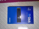 三星（SAMSUNG）1TB SSD固态硬盘 M.2接口(NVMe协议PCIe4.0*4/5.0*2)读速7150MB/S 990 EVO Plus 实拍图