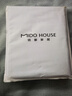 MIDO HOUSE铭都100支纯棉床笠全棉床罩床垫保护套枕套三件套1.8x2米天空蓝 实拍图