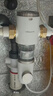 万和（Vanward）白露前置过滤器净水器家用水流量可达10T体验升级迭代款40微米反冲洗大通量管道过滤器全屋  实拍图