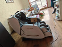 奥克斯（AUX）按摩椅家用全自动全身2026十大品牌太空舱揉捏零重力颈部腰背部智能按摩椅父母亲节礼物实用送爸妈 顶配旗舰款丨智能控制 座椅通风 腰腿热敷 脚底滚轮 实拍图