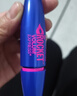 美宝莲飞箭睫毛膏蓝胖子 根根分明卷翘纤长 自然亮黑10ml 新年礼物女 实拍图