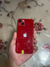 Apple 苹果13 iPhone 13 移动联通电信苹果5G 二手手机  国行国行优惠券补贴 红色 256G 实拍图