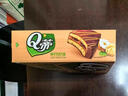 好丽友（ORION）Q蒂榛子巧克力味12枚336g 夹心面包蛋糕早餐面包点心休闲零食解馋 实拍图