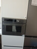 美的（Midea）【0.2s极速升温】嵌入式微蒸烤炸炖5合一体机 温湿智控空气炸 纯平全嵌60L烤箱美的知味感R6S 实拍图