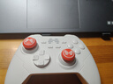 北通鲲鹏20无线游戏手柄智控双切扳机震动蓝牙手柄xbox电脑PC手机steam电视NSswitch2体感原神宝可梦ZA 实拍图