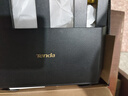 Tenda腾达路由器WiFi7【云霄BE5100】千兆穿墙王信号增强无线超强2.5g网口家用电竞放大器立式BE6L Pro 实拍图