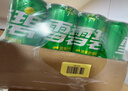 可口可乐（Coca-Cola）檀健次代言 雪碧Sprite柠檬味碳酸饮料 330ml*24摩登罐  实拍图