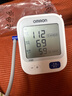 欧姆龙（OMRON）【行业热销】电子血压计血压仪家用老人医用高精准U726J年货 实拍图