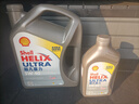 壳牌（Shell）超凡喜力全合成机油灰壳5W-40 SP级4L+1L香港进口 实拍图