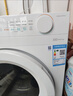 美的（Midea）滚筒洗衣机全自动 10公斤家用超薄 双重除菌 三重守护 MG100V11FPRO 以旧换新 国家补贴 京东自营 实拍图