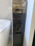 尊慕斯（ZUNMOS） 卫生间置物架浴室落地夹缝收纳柜厕所马桶抽屉式储物柜边柜侧柜 夹缝收纳柜/三层【面宽18cm】 实拍图