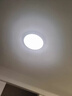 四季沐歌（MICOE）照明客厅卧室吸顶灯具套餐led现代白色奶油风大气简约中山灯具 实拍图