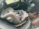 惠尔顿（Welldon）智转儿童安全座椅0-7岁iSize认证物理通风散热新生婴儿宝宝汽车用 实拍图