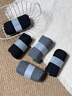 有棵树男士袜子男纯棉中筒袜10A抗菌防臭商务袜吸汗透气抗起球休闲长袜 实拍图