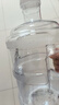 美厨（MAXCOOK）纯净水桶 矿泉水桶饮水桶 5L桶装水塑料饮水机手提户外桶MCX7506 实拍图