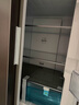 海尔（Haier）「家宴系列」539L十字门母婴冰箱黑金净化抗菌一级变温风冷无霜大容量BCD-539WGHTDEDH9U1国家补贴 实拍图