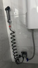 九牧（JOMOO）分体增压浴室冲洗器马桶喷枪角阀马桶伴侣74125-795/HCS-1 实拍图