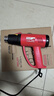 德力西电气热风枪大功率家用调温贴膜烤枪吹风枪工业烘枪热风机 2000W 实拍图