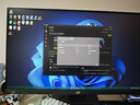 华硕ROG XG27UCS 27英寸显示器4K电竞显示器4K 144Hz原生160Hz HDR400 Type-C旋转升降G-SYNC 实拍图