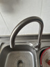 华帝（VATTI）厨房水龙头 不锈钢水龙头冷热双控 旋转洗菜盆洗碗盆龙头 061100 实拍图
