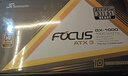 海韵（SEASONIC）1000W FOCUS V4 金牌电脑电源 ATX3.1/PCIe5.1/12V-2x6 支持5090/9070显卡 实拍图