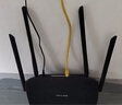 普联（TP-LINK）双千兆路由器 易展mesh分布式 AC1200无线家用穿墙 5G双频 WDR5620千兆易展版 IPv6 实拍图