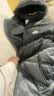 耐克NIKE男冬季短款连帽羽绒服 运动防寒外套 WR系列HQ7791-061黑灰L 实拍图