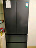 容声【526升级款】战神573L法式多门冰箱大容量双系统超薄零嵌入式一级能效灰BCD-573N40FQLAD国家补贴 实拍图