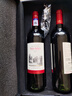 纽慕（NIOMIO）【双支礼盒】法国原瓶进口干红葡萄酒红酒年货节礼品2支装750ml*2 实拍图