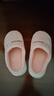 俞兆林（YUZHAOLIN）棉拖鞋男女冬季居家保暖棉拖鞋 YG307 实拍图