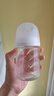 贝亲（Pigeon）新生儿 防胀气宽口径玻璃奶瓶160ml SS号奶嘴 0个月+ AA260 实拍图