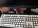 黑峡谷（Hyeku）X5有线/无线2.4G双模机械键盘108键PBT键帽黑森林慕斯凯华BOX天空蓝轴附卡扣腕托 实拍图