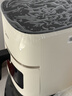 美的（Midea）空气炸锅 全自动免翻面家用大容量炸篮可视窗口蒸汽嫩烤不用翻面空气炸烤一体机炸锅自制小米锅巴 智能电子面板+可视窗 5L KZC5089 实拍图