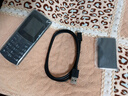 NOKIA新105 4G 全网通移动联通电信 老人老年按键直板学生儿童备用戒网手机 双卡双待  黑色 实拍图