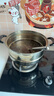 苏泊尔SUPOR 好帮手304不锈钢双层复底26cm蒸锅汤锅蒸笼SZ26B5 实拍图
