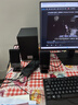 漫步者（EDIFIER）R101V 2.1声道电脑桌面音响 音响电脑台式  游戏电竞音响 黑色 实拍图