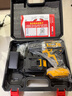 光宸21v锂电钻手电钻家用充电电钻多功能电动螺丝刀电起子螺丝批电转 21v锂电钻+钻头套装 实拍图