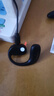 许听【千元音质】蓝牙耳机挂耳式开放式不入耳真无线超清通话降噪开车跑步运动音乐适用于苹果安卓华为 【HiFi音质+超长待机】极夜黑 1年换新+充电线+单耳机+说明书 实拍图