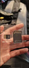 闪迪（SanDisk）256GB TF(MicroSD)内存卡 4K极速金卡A2 V30 U3行车记录仪 运动相机无人机 监控存储卡 读190MB/s 实拍图
