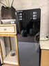 奥克斯（AUX） 饮水机下置式家用立式温热型快速加热下置水桶饮水器 LED显温触屏【3秒速热】 制热型 实拍图